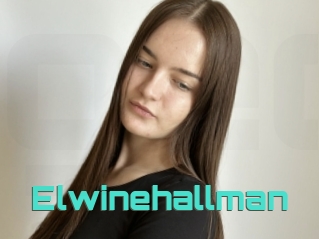 Elwinehallman