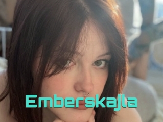 Emberskajla