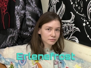 Erlenefrost