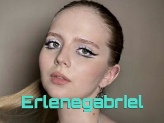 Erlenegabriel