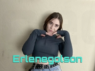 Erlenegolson