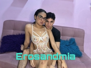 Erosandmia