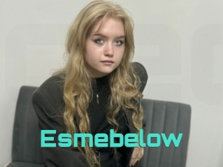 Esmebelow