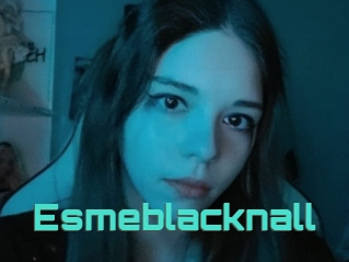 Esmeblacknall