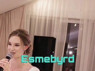 Esmebyrd