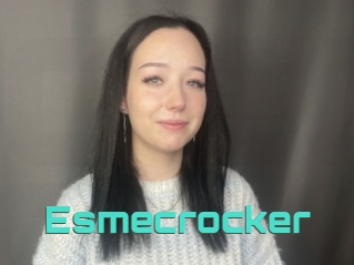 Esmecrocker