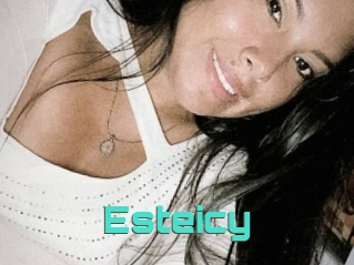 Esteicy