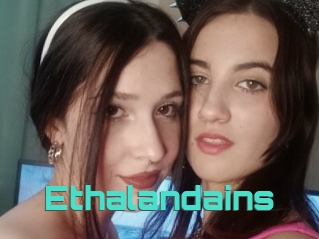 Ethalandains