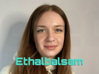 Ethalbalsam