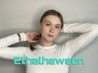 Ethalhewson