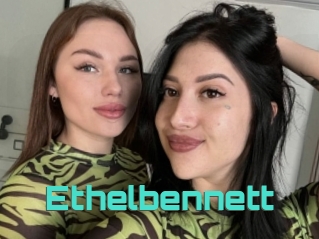 ethelbennett Grizzli Edition