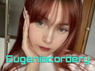 Eugeniacordery