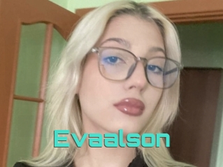 Evaalson