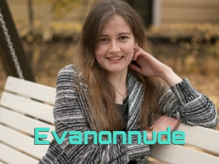 Evanonnude