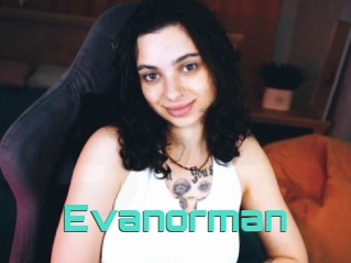 Evanorman