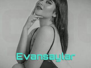 Evansaylar