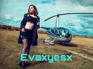 Evaxyesx