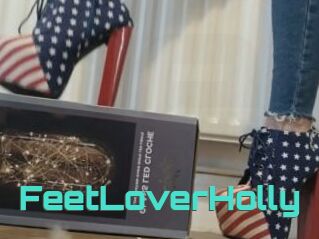 FeetLoverHolly