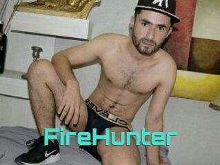 Fire_Hunter Grizzli Edition