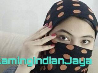 FlamingIndianJaya Grizzli Edition