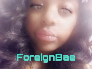ForeignBae Grizzli Edition