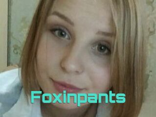 Foxinpants