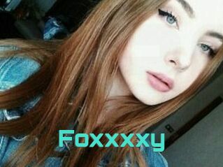 Foxxxxy