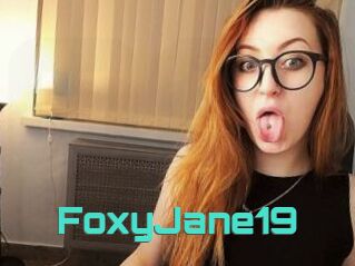 FoxyJane19