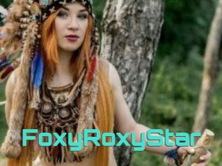 FoxyRoxyStar Grizzli Edition