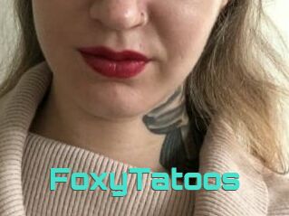 FoxyTatoos