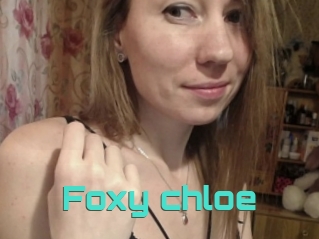 Foxy_chloe