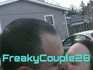 FreakyCouple28