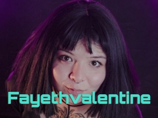 Fayethvalentine