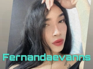 Fernandaevanns