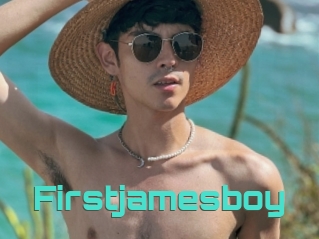 Firstjamesboy