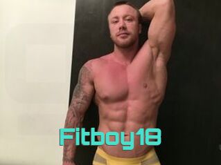 fitboy18 Grizzli Edition