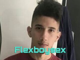 Flexboysex