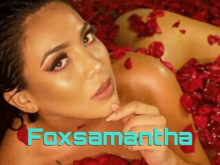 Foxsamantha