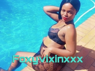 Foxyvixinxxx