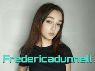 Fredericadunnell