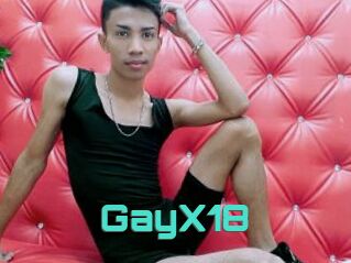 GayX18