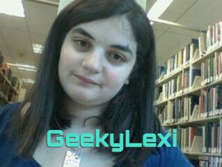 GeekyLexi