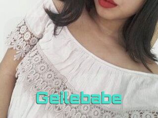 Geilebabe