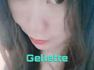 Gellette