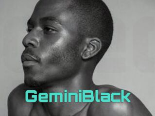 GeminiBlack