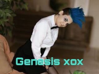 Genesis_xox