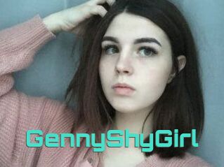 GennyShyGirl