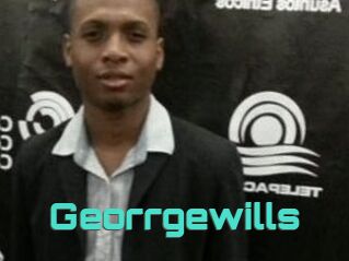 Georrgewills