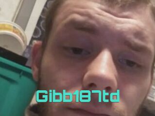 Gibb187td