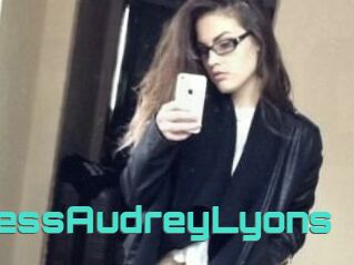 GoddessAudreyLyons